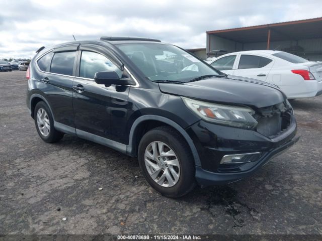 HONDA CR-V 2015 2hkrm4h58fh631741