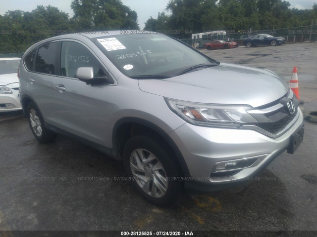 HONDA CR-V 2015 2hkrm4h58fh636714