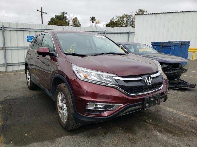 HONDA CR-V EX 2015 2hkrm4h58fh649589