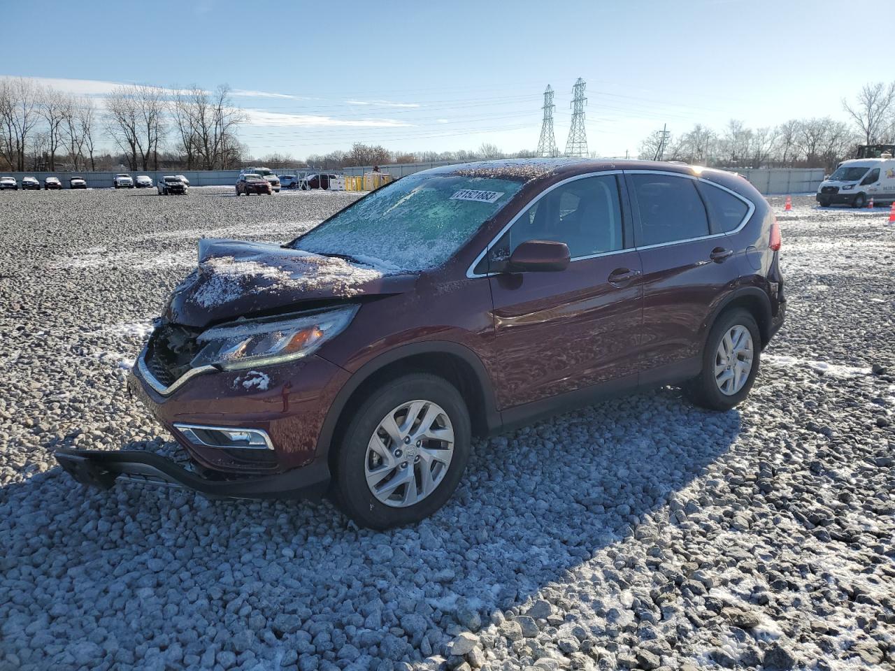 HONDA CR-V 2015 2hkrm4h58fh654100