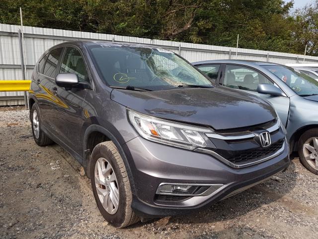 HONDA CR-V EX 2015 2hkrm4h58fh654632