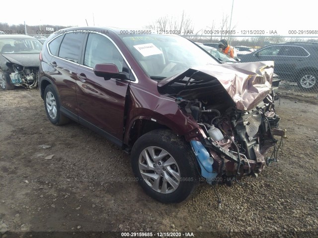 HONDA CR-V 2015 2hkrm4h58fh666828