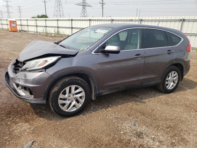 HONDA CR-V EX 2015 2hkrm4h58fh670538