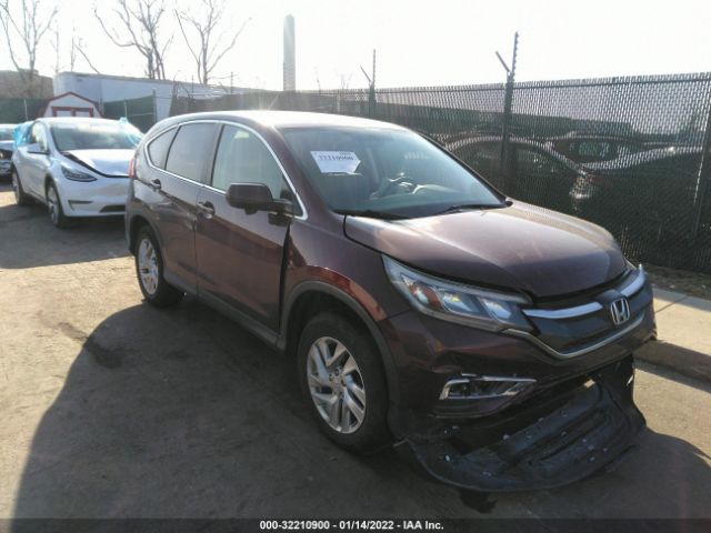 HONDA CR-V 2015 2hkrm4h58fh690725