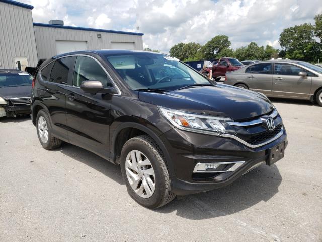 HONDA CR-V EX 2015 2hkrm4h58fh701450