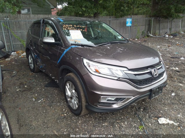 HONDA CR-V 2015 2hkrm4h58fh702551