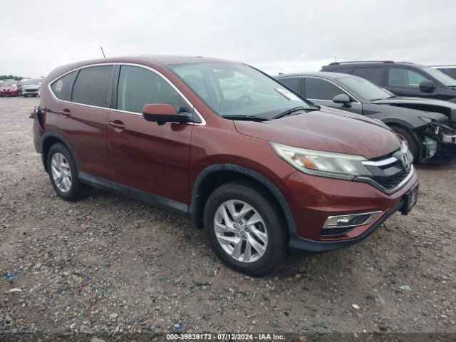 HONDA CR-V 2015 2hkrm4h58fh704722