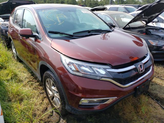 HONDA CR-V EX 2015 2hkrm4h58fh706731