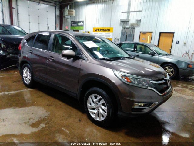 HONDA CR-V 2016 2hkrm4h58gh605321