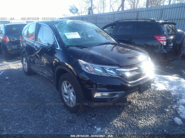 HONDA CR-V 2016 2hkrm4h58gh605531