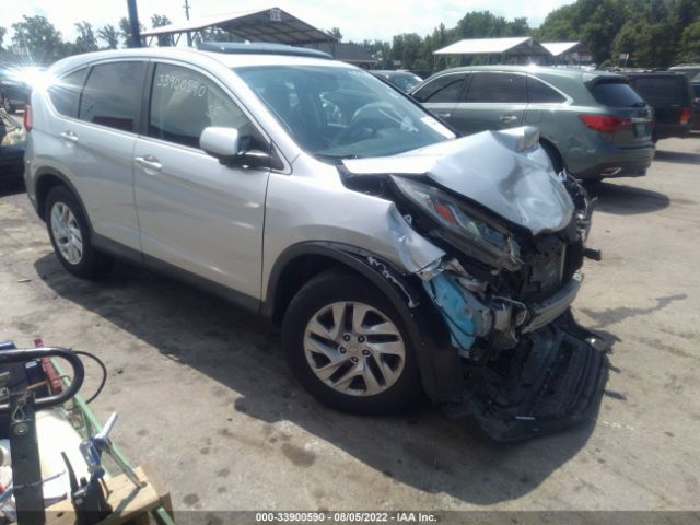 HONDA CR-V 2016 2hkrm4h58gh611457