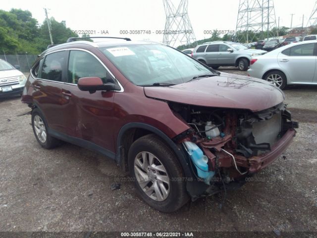 HONDA CR-V 2016 2hkrm4h58gh617310