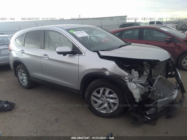 HONDA CR-V 2016 2hkrm4h58gh624421