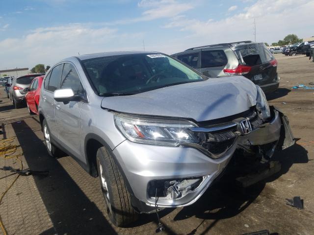 HONDA CR-V EX 2016 2hkrm4h58gh625830