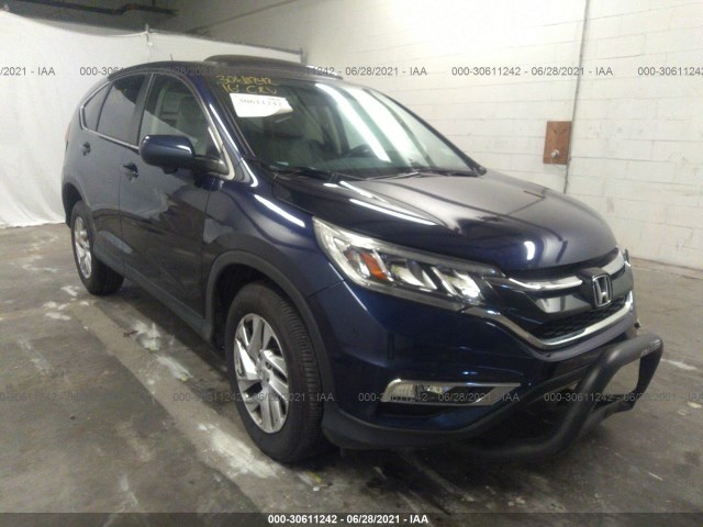 HONDA CR-V 2016 2hkrm4h58gh628050