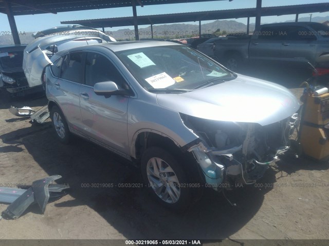 HONDA CR-V 2016 2hkrm4h58gh629361