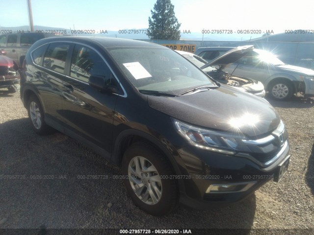 HONDA CR-V 2016 2hkrm4h58gh630297