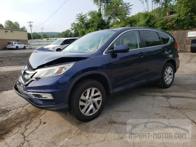 HONDA CR-V 2016 2hkrm4h58gh648251