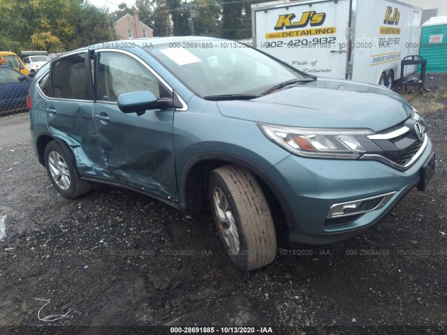 HONDA CR-V 2016 2hkrm4h58gh658262