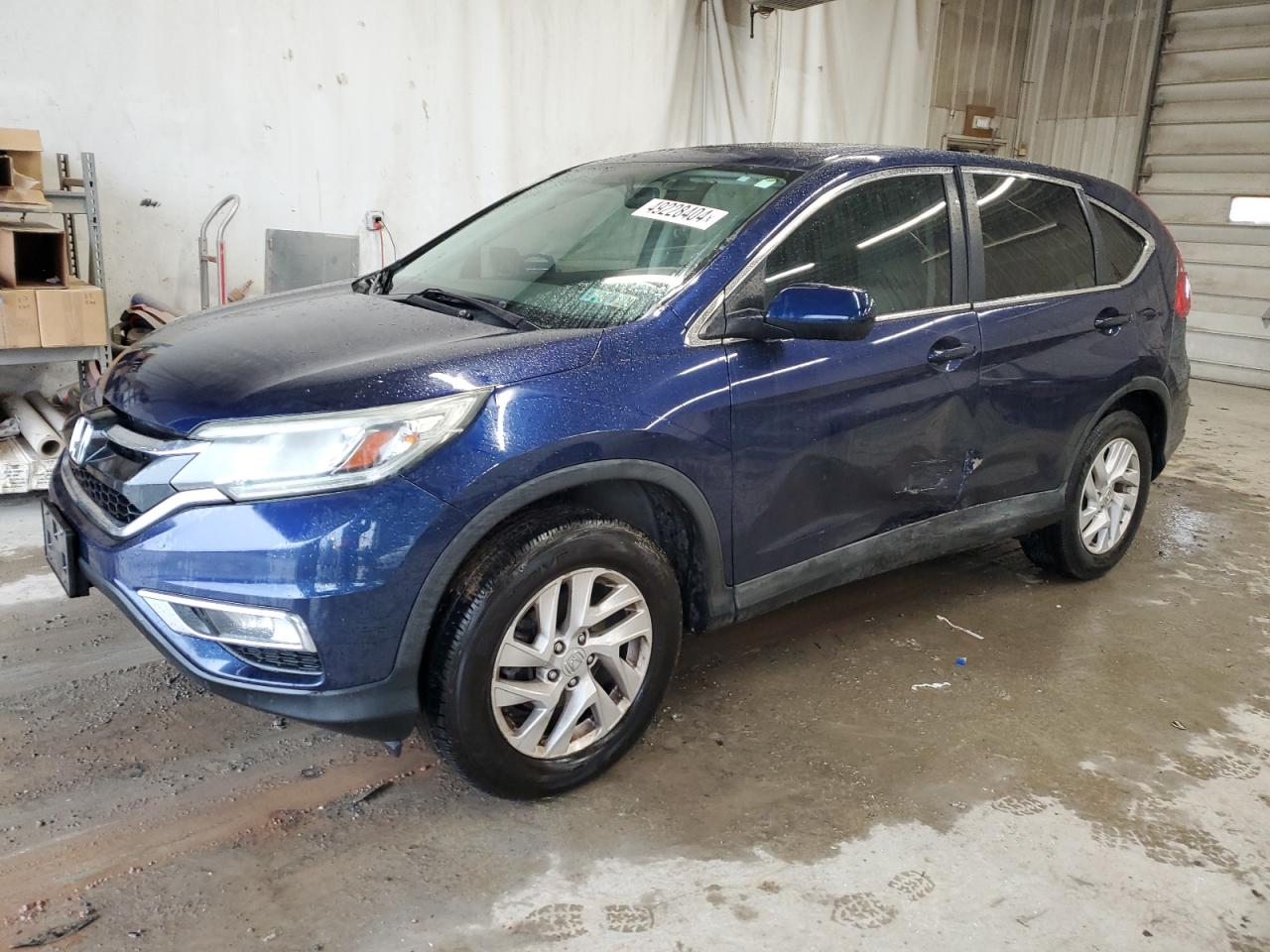 HONDA CR-V 2016 2hkrm4h58gh660965