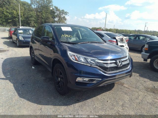 HONDA CR-V 2016 2hkrm4h58gh666488