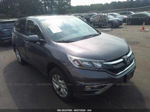 HONDA CR-V 2016 2hkrm4h58gh681105