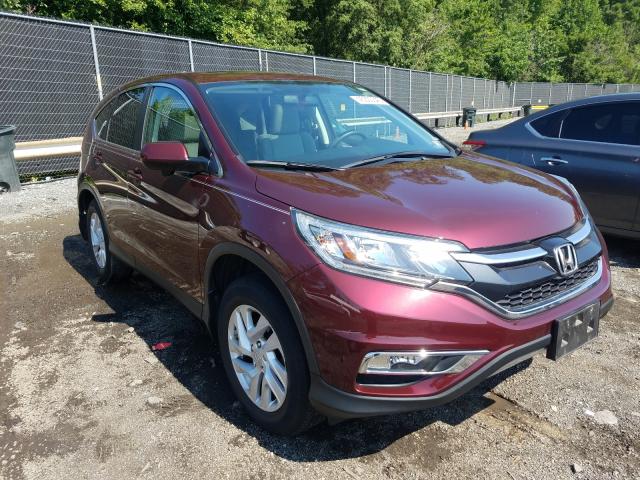 HONDA CR-V EX 2016 2hkrm4h58gh683985