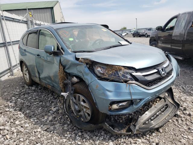 HONDA CR-V EX 2016 2hkrm4h58gh687163