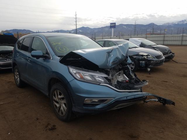 HONDA CR-V EX 2016 2hkrm4h58gh702194