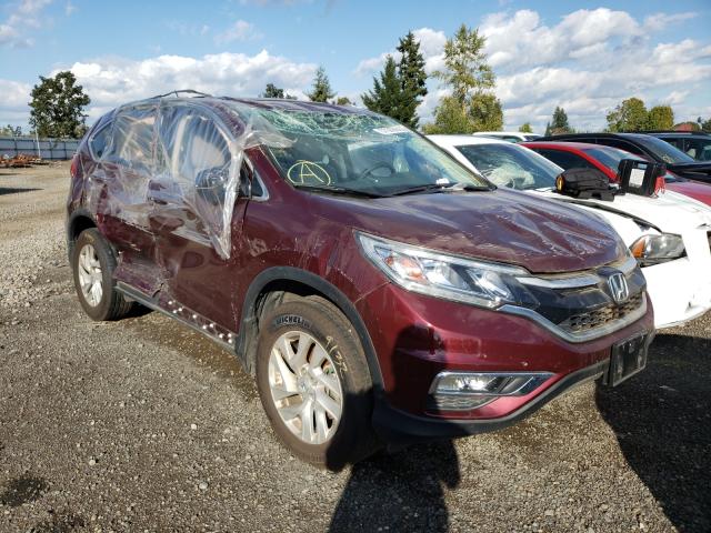 HONDA CR-V EX 2016 2hkrm4h58gh702860