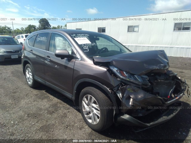 HONDA CR-V 2016 2hkrm4h58gh703331