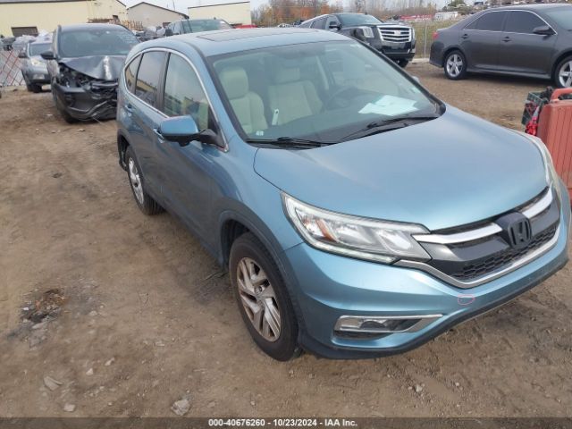 HONDA CR-V 2016 2hkrm4h58gh708092