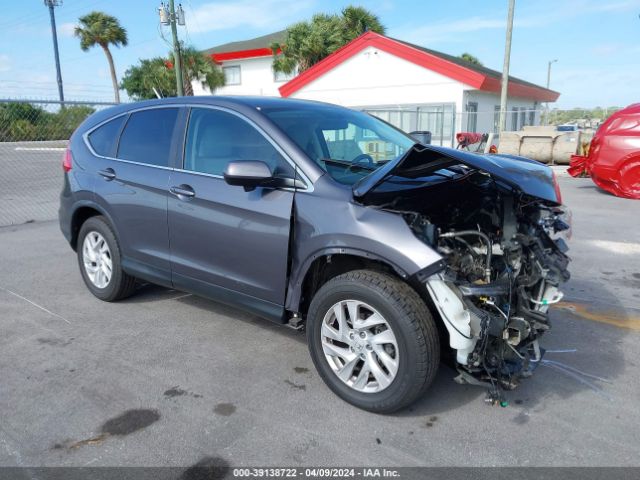 HONDA CR-V 2016 2hkrm4h58gh715351