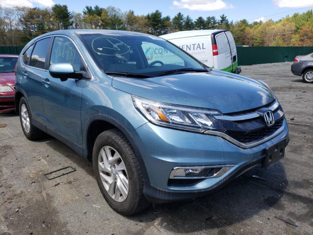 HONDA CR-V EX 2016 2hkrm4h58gh716323