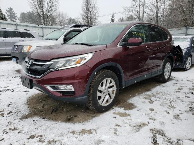 HONDA CR-V EX 2016 2hkrm4h58gh718265