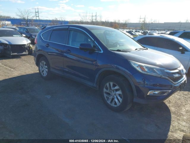 HONDA CR-V 2016 2hkrm4h58gh718489