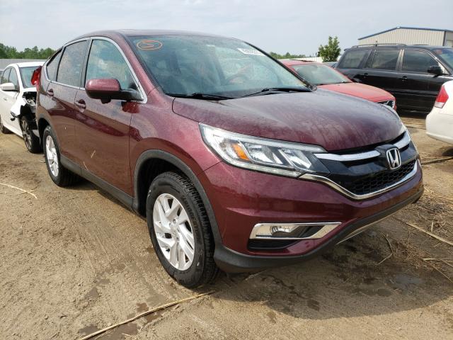 HONDA CR-V EX 2016 2hkrm4h58gh721621