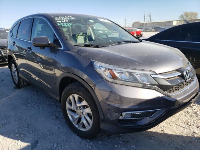 HONDA CR-V EX 2016 2hkrm4h58gh726740