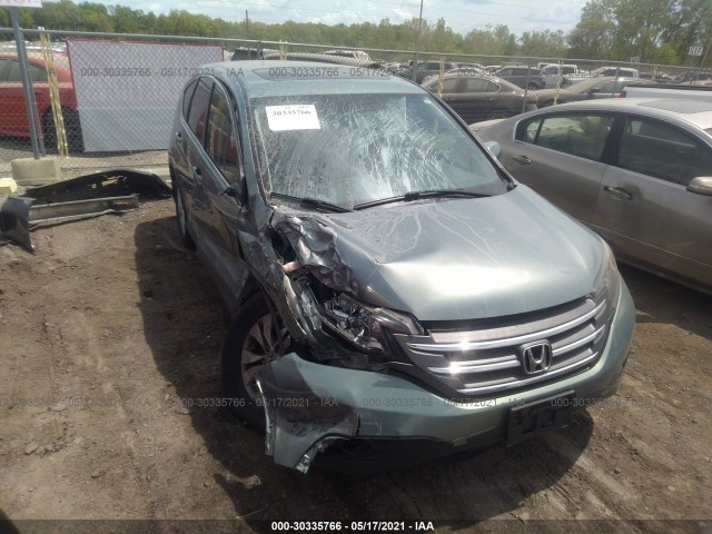 HONDA CR-V 2012 2hkrm4h59ch611249