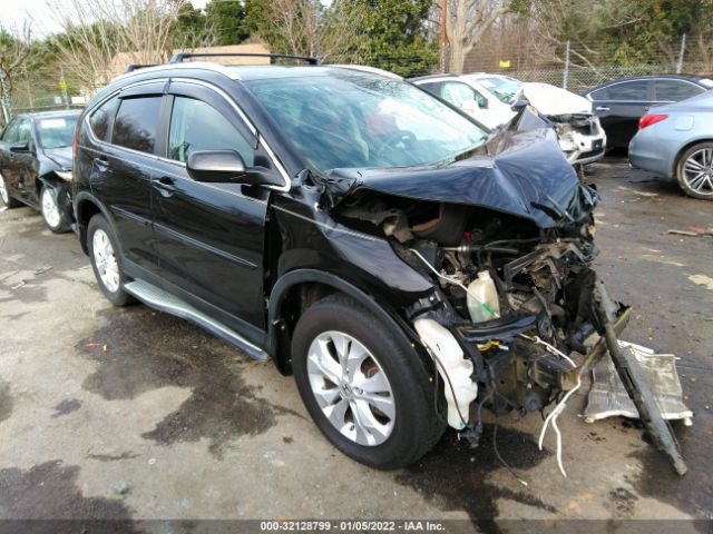 HONDA CR-V 2012 2hkrm4h59ch614149