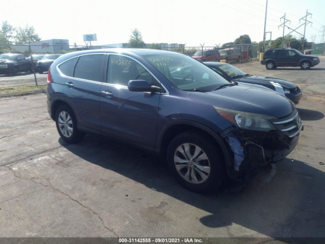 HONDA CR-V 2013 2hkrm4h59dh615142