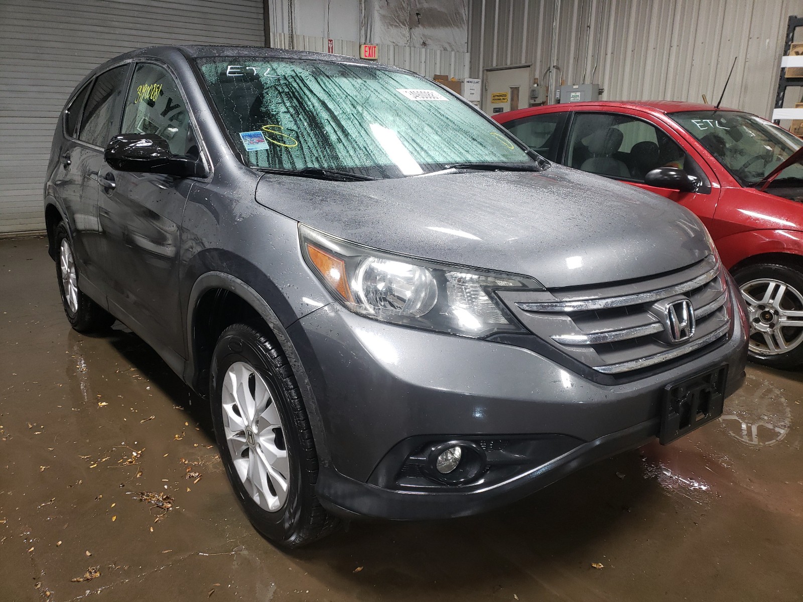 HONDA CR-V EX 2013 2hkrm4h59dh657178