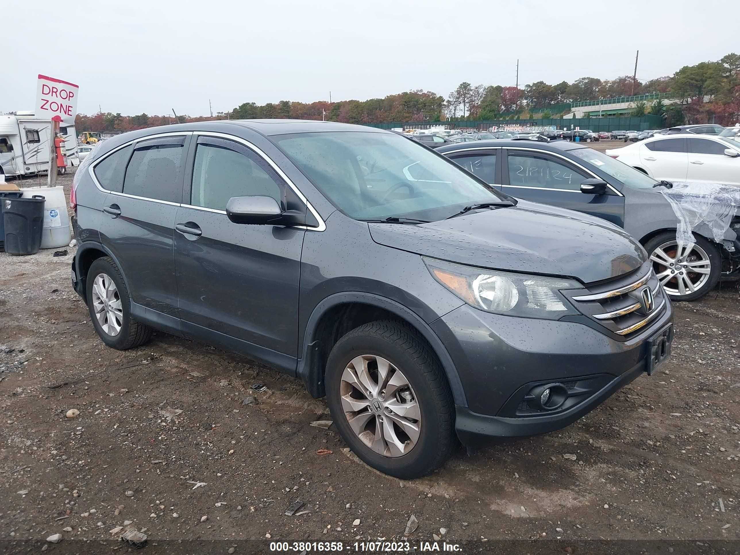 HONDA CR-V 2013 2hkrm4h59dh670013