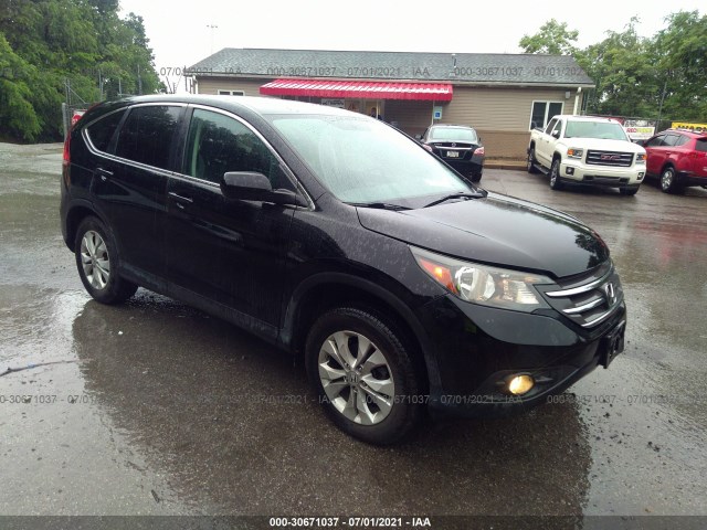 HONDA CR-V 2013 2hkrm4h59dh670545