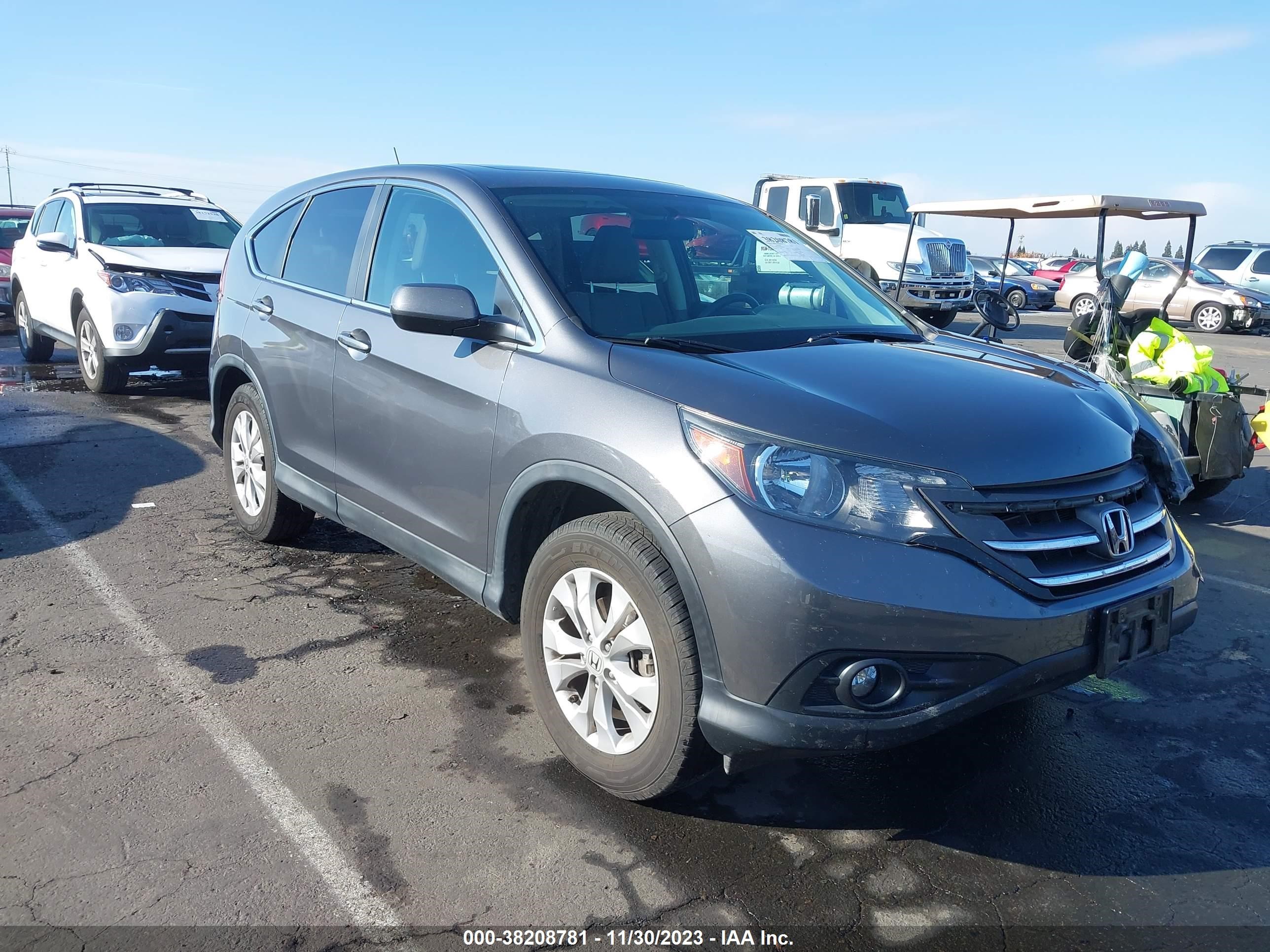 HONDA CR-V 2013 2hkrm4h59dh680458