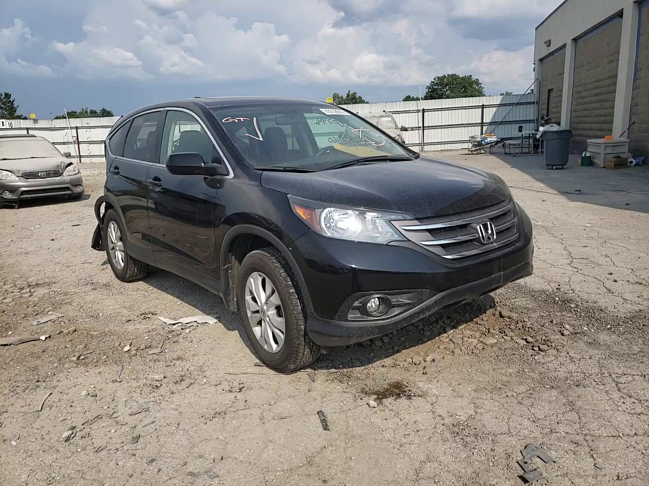 HONDA CR-V EX 2013 2hkrm4h59dh686079