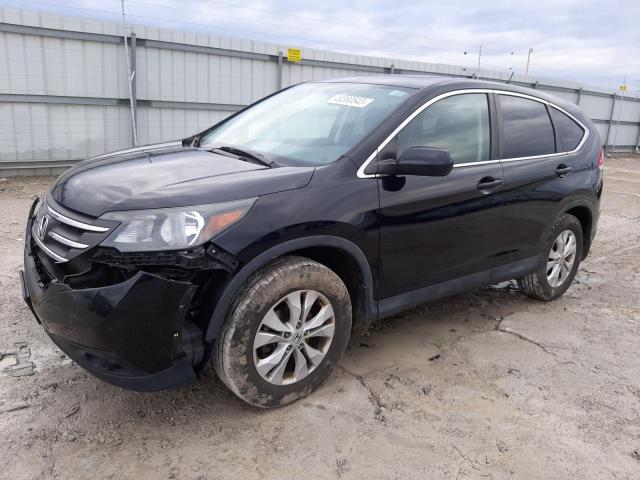 HONDA CR-V EX 2013 2hkrm4h59dh688477