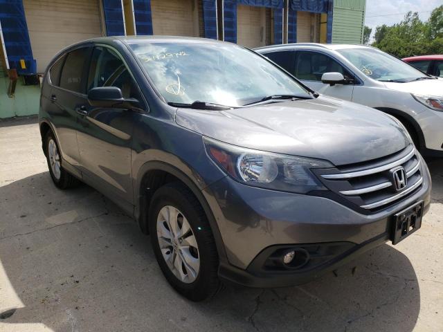 HONDA CR-V EX 2014 2hkrm4h59eh610010