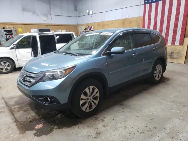 HONDA CR-V EX 2014 2hkrm4h59eh634484