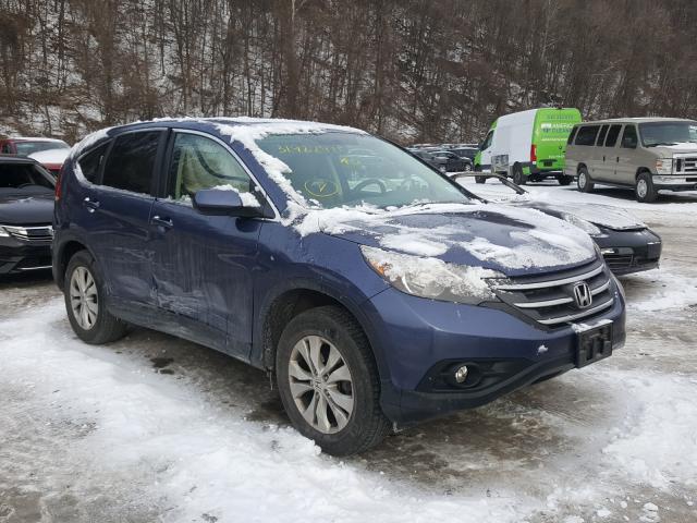 HONDA CR-V EX 2014 2hkrm4h59eh637787